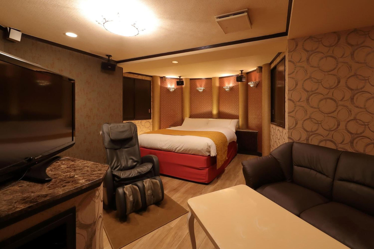 Bedroom 5, Hotel Fine Garden Okayama 1, Okayama