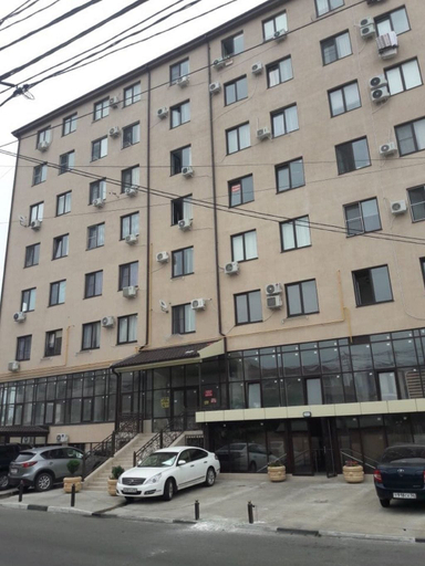 Exterior & Views, Apartment on Stanislavskogo 11-59, Sochi gorsovet