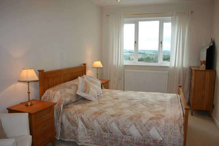 Bedroom 3, Torlands, Monmouthshire