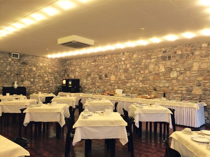 Food & Drinks 5, Hotel Piroscafo, Brescia