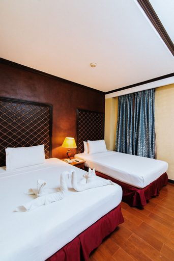 Bedroom 3, Hotel San Marco, General Santos City