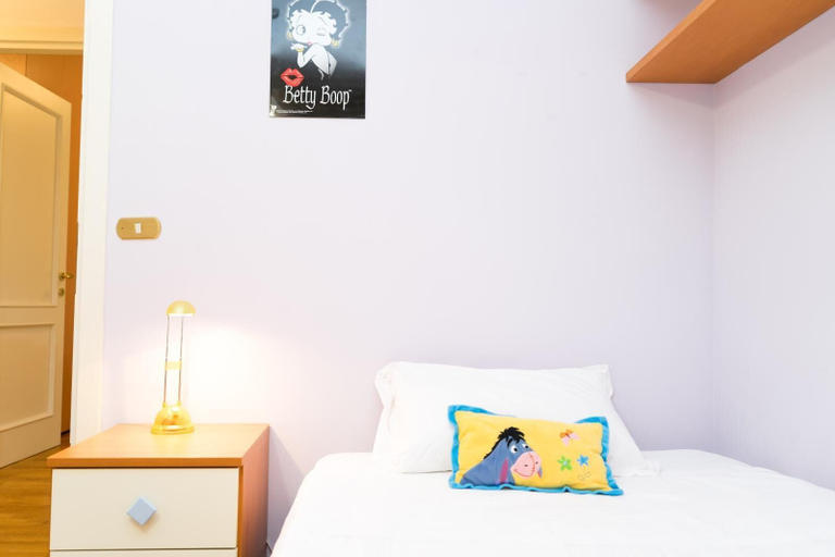 Room 3, Casa Luisa, Bologna