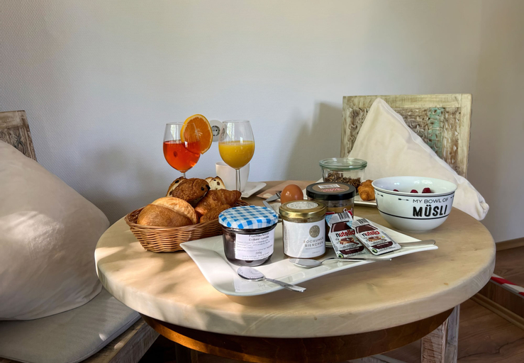 Food & Drinks 5, Hotel Haus Vocke, Bochum