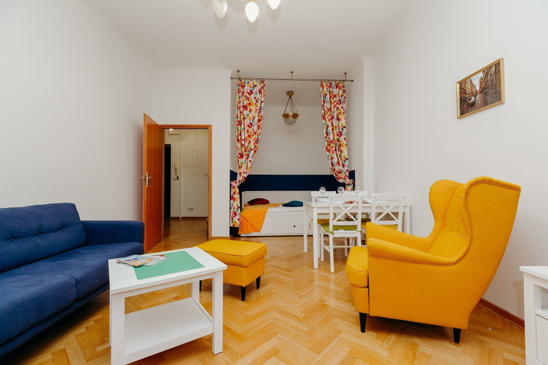 Others 5, ShortStayPoland Piwna B25, Warsaw