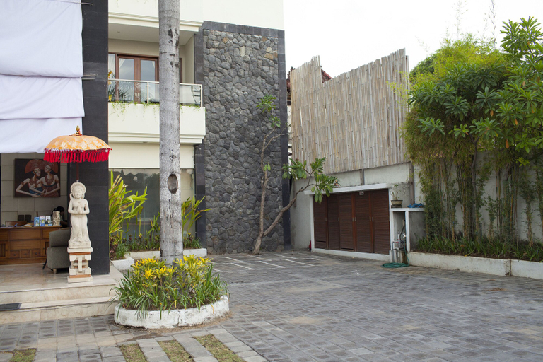 Exterior & Views 2, The Segara Suites, Badung