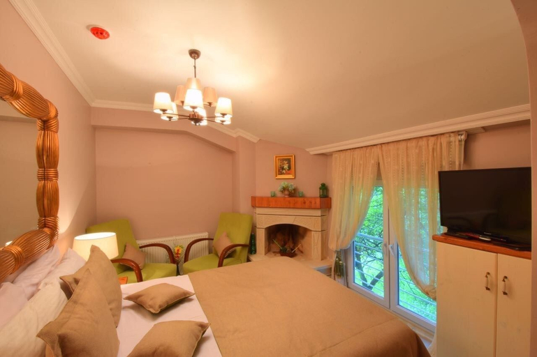 Bedroom 3, Sweet Home River Hotel, Şile