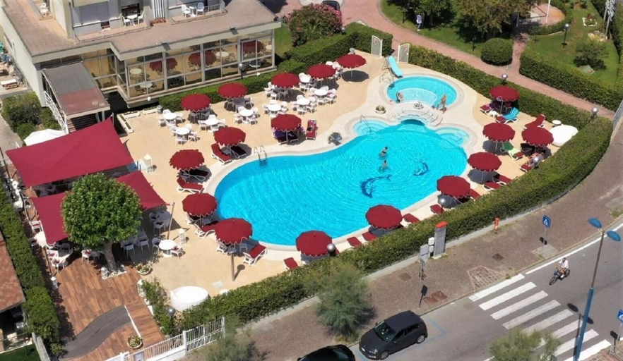 Sport & Beauty 2, Hotel Le Tegnue, Venezia