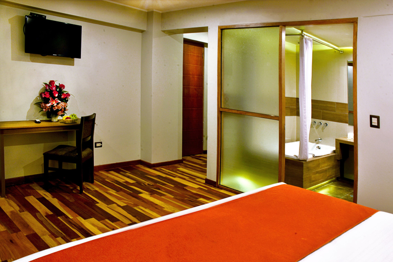 Bedroom 3, Polo Corporativo San Sebastian, Cusco