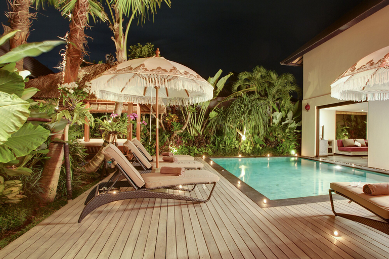 Elok Villas, Badung