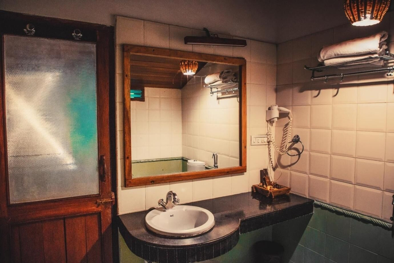 Bathroom 5, SilverSand Beach Resort, South Andaman