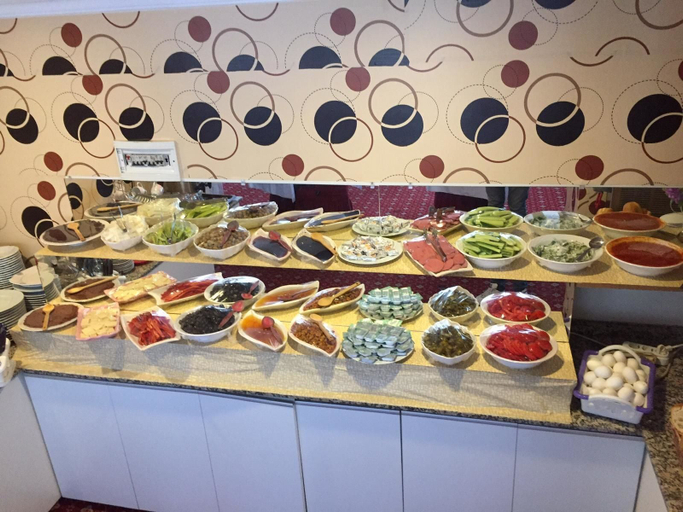 Food & Drinks 5, Ozyurt Hotel, Merkez