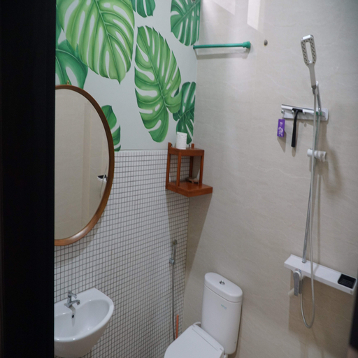 Bedroom 5, Omah Kakak, Sleman
