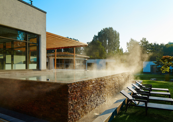 Exterior & Views 2, Aspria Hamburg Uhlenhorst – Sport & Spa, Hamburg