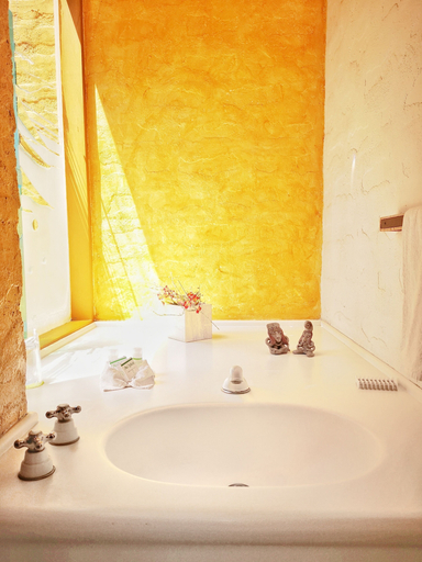 Bathroom 3, Casa en el Campo Hotel & Spa, Morelia