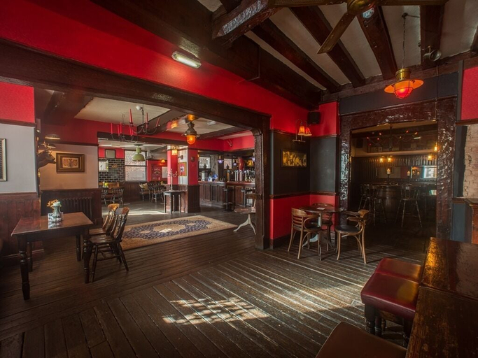 Food & Drinks 5, The Golden Eagle, Cheshire West and Chester