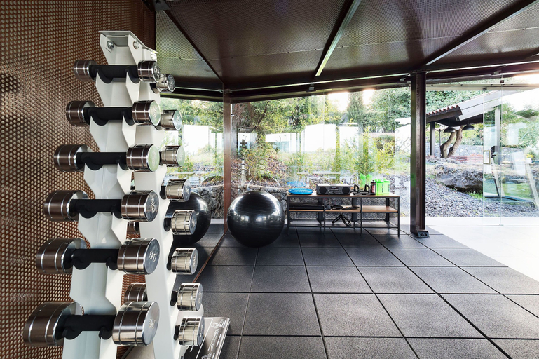 Fitness facility, Viagrande, Catania