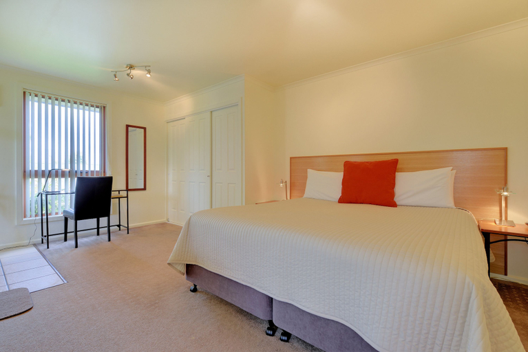 Bedroom 3, Aloft Boutique Accommodation, West Coast