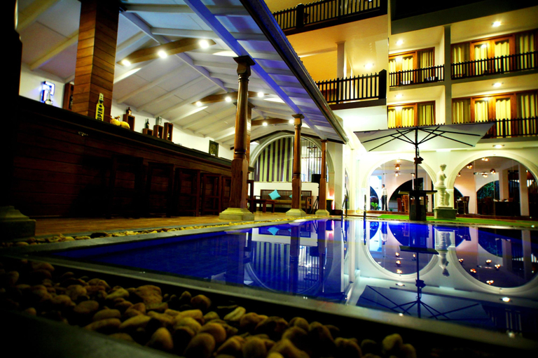 Food & Drinks 5, Water Gate Resort & Spa, Habaraduwa