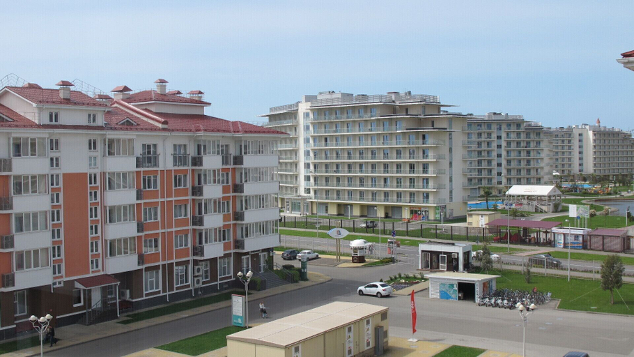 Exterior & Views 2, Apartment on Voskresenskaya apt. 508, Sochi gorsovet