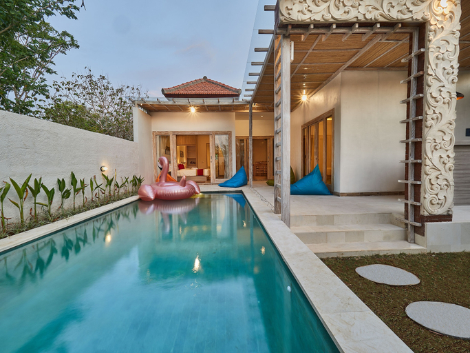 Sport & Beauty 3, Nyang-Nyang Retreat, Badung