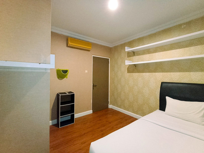 Bedroom 2, New Furnished and Comfort 3BR at Sejahtera Apartment By Travelio, Yogyakarta
