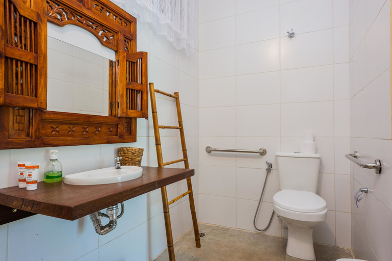 Bathroom 3, Estalagem Camburi, São Sebastião