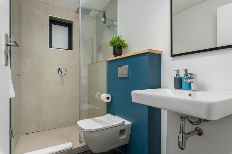 Bathroom 4, FortyonL 709, City of Cape Town