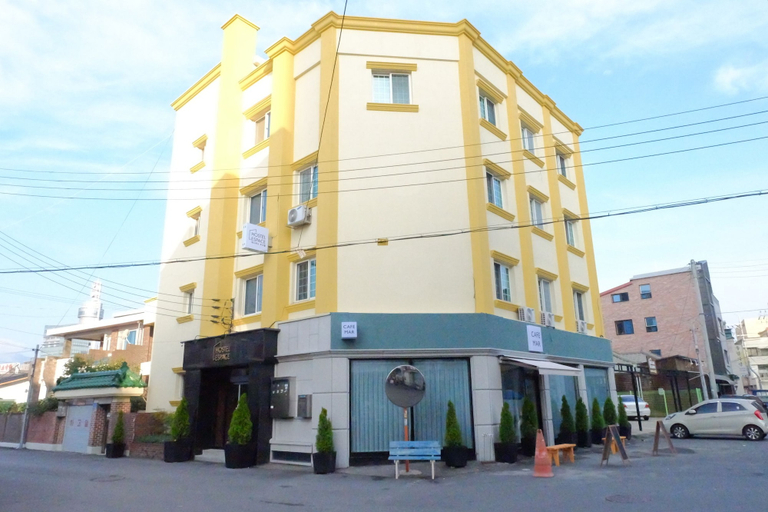 Exterior & Views 2, Hostel Espace, Chuncheon