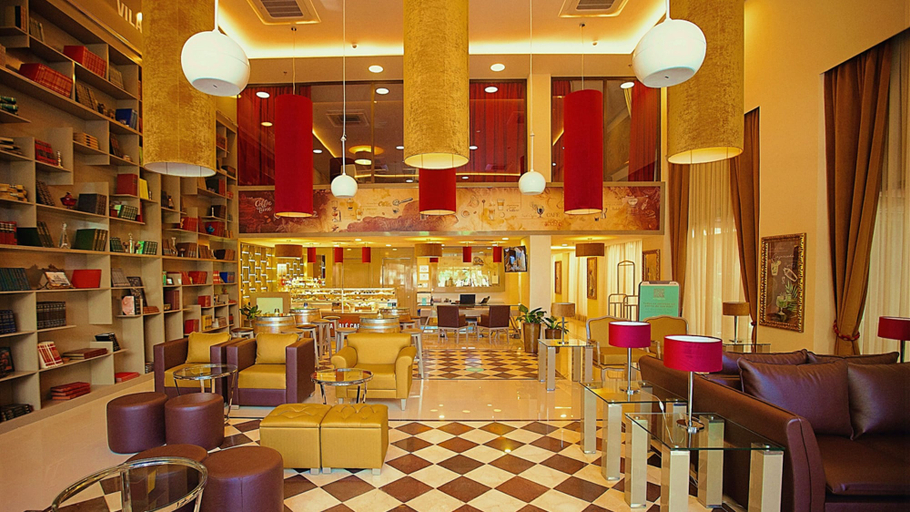 Food & Drinks 1, Vila Galé Paulista, São Paulo