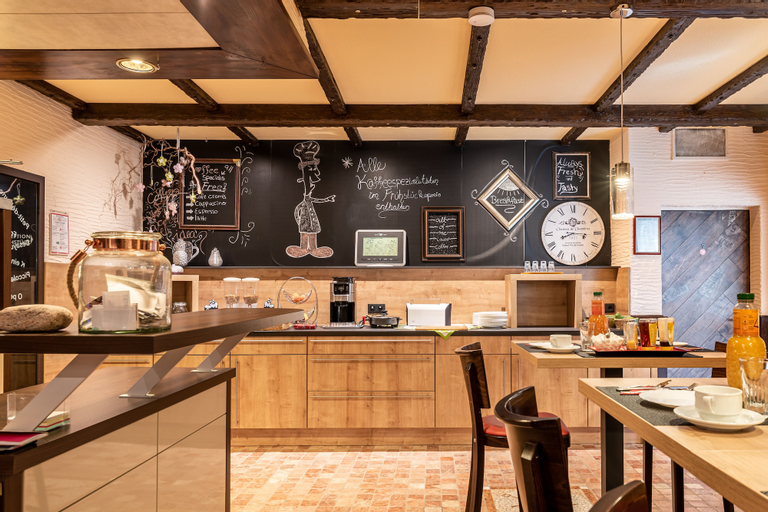 Food & Drinks 4, Zum Schwan Garni, Euskirchen