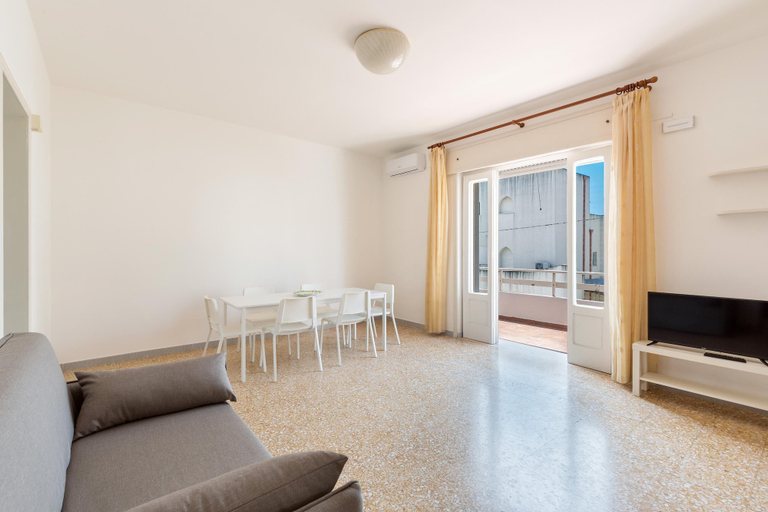 Living room 2, Tabù Apartments, Lecce