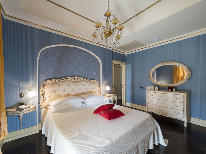Bedroom 3, Villa Drago Spa, Ragusa