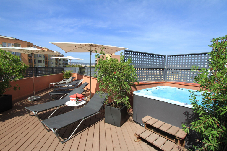 Sport & Beauty 3, Hotel Garbi Millenni, Barcelona