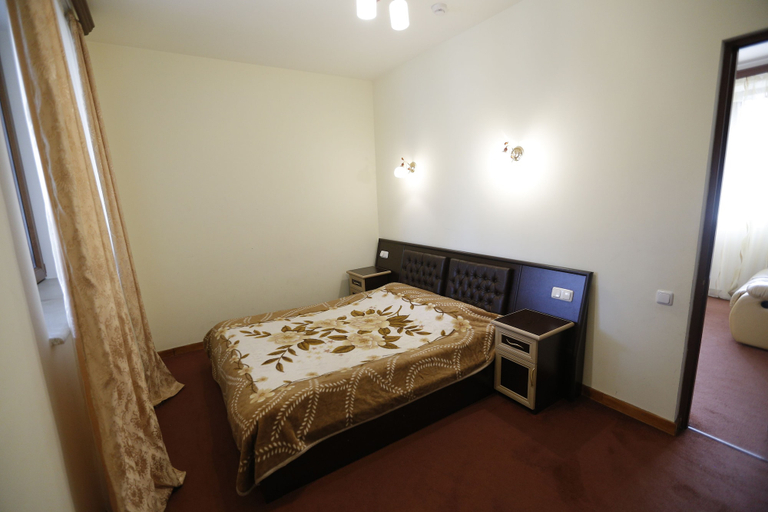 Bedroom 2, SAYA Hotel Tsaghkadzor