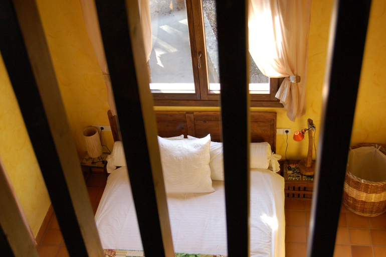Bedroom 2, Moli del Caso, Barcelona