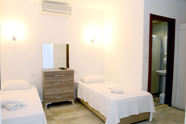 Bedroom 5, Hotel Gumbet, Bodrum