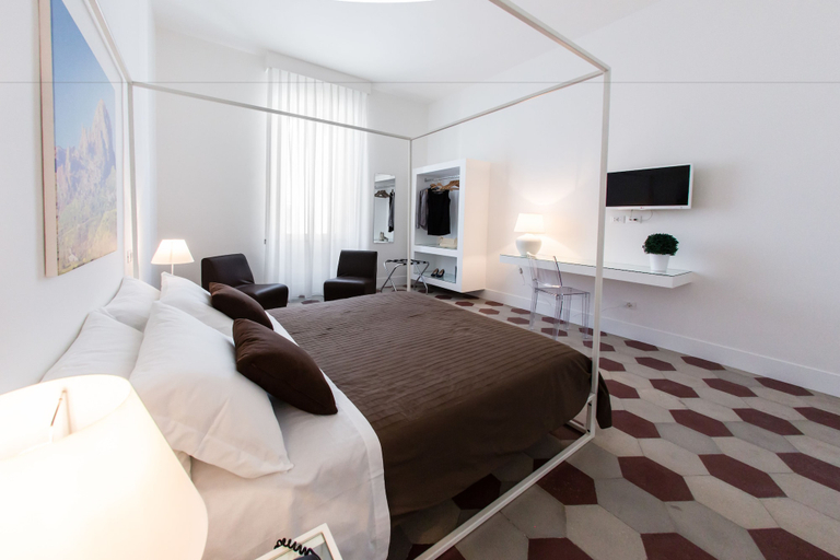Bedroom 3, Rhegion B&B, Reggio Di Calabria