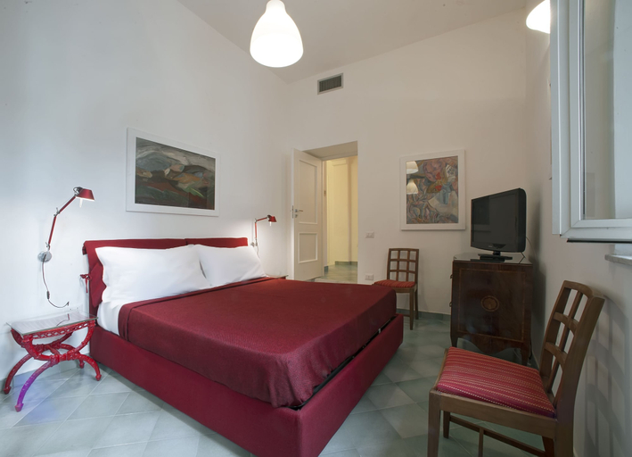 Bedroom 4, Casa Vittoria, Napoli