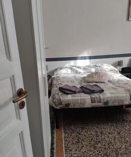 Bedroom 3, Le Stanze Della Lanterna, Genova