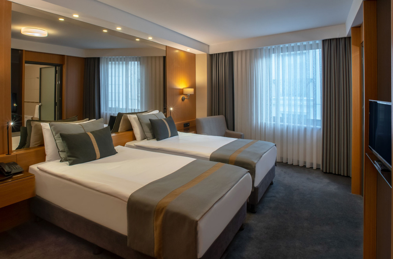 Bedroom 2, Tan Hotel - Special Class, Fatih