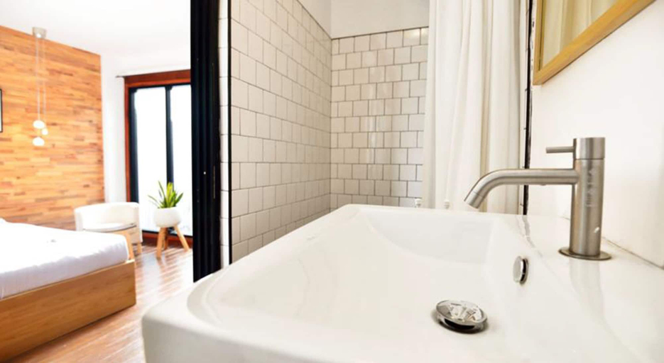Bathroom 3, The Rommanee Boutique Guesthouse, Pulau Phuket