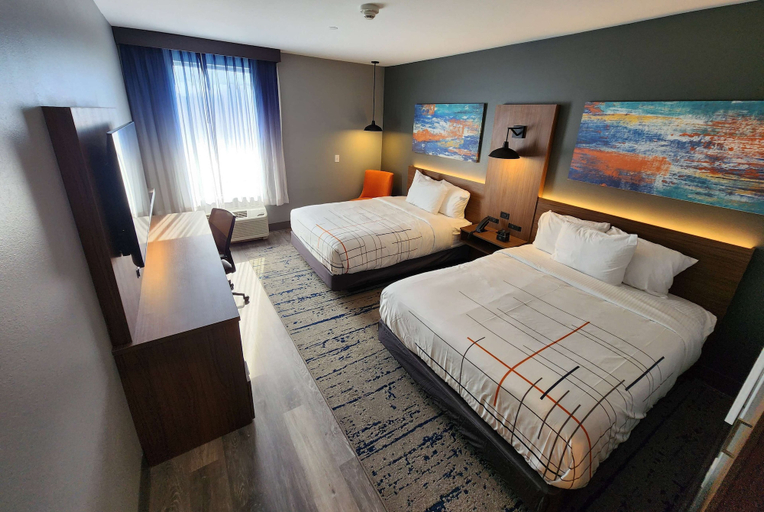 Bedroom 3, La Quinta Inn & Suites by Wyndham Del Rio, Val Verde