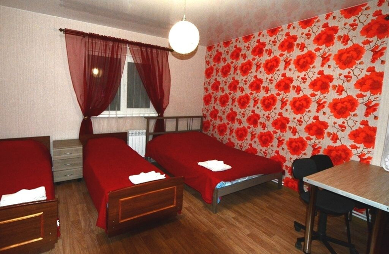 Bedroom 2, At Home, Kstovskiy rayon