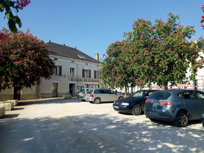 Exterior & Views 2, Le Relais du Château, Deux-Sèvres