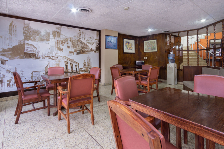 Food & Drinks 5, Hotel Premier, Saltillo