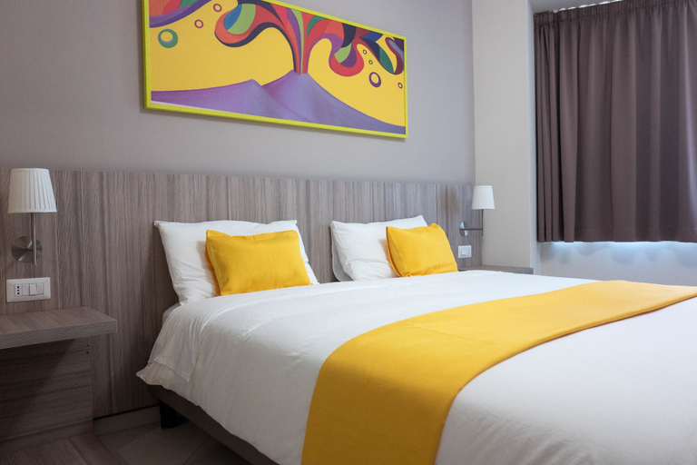 Bedroom 3, Art Suite nel Cuore di Napoli, Napoli