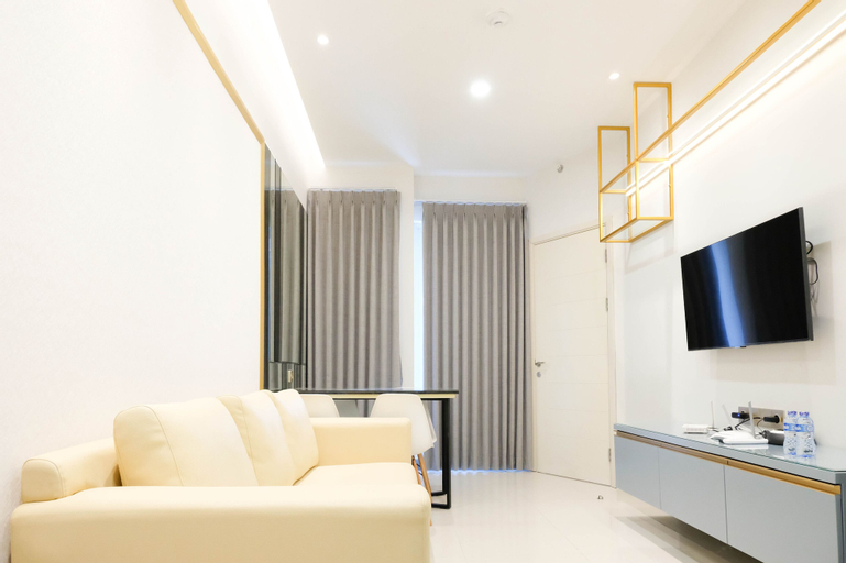 Others 5, Exclusive And Spacious 2Br Apartment At Supermall Mansion Surabaya, Surabaya