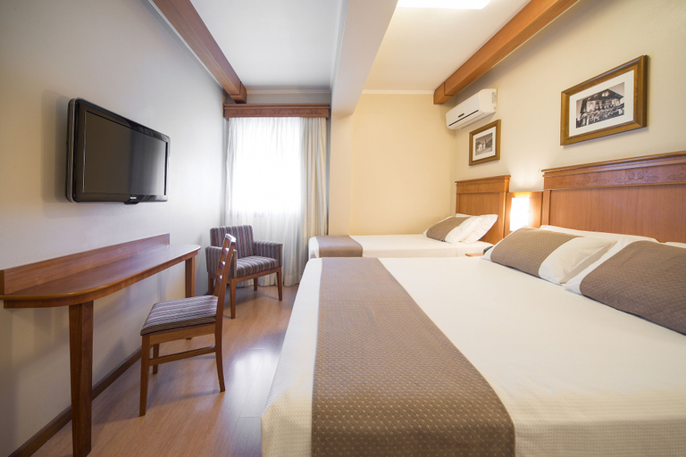 Bedroom 3, Hotel Laghetto Premio, Gramado