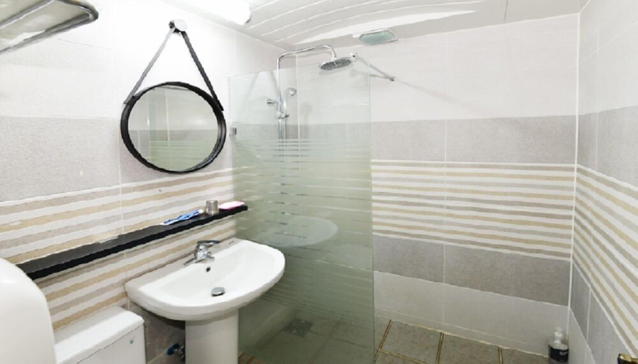 Bathroom, Naksan Meriel Condo, Yangyang