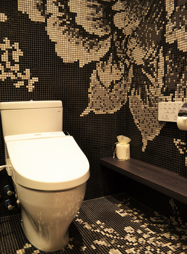 Bathroom 4, La Inn, Kaohsiung